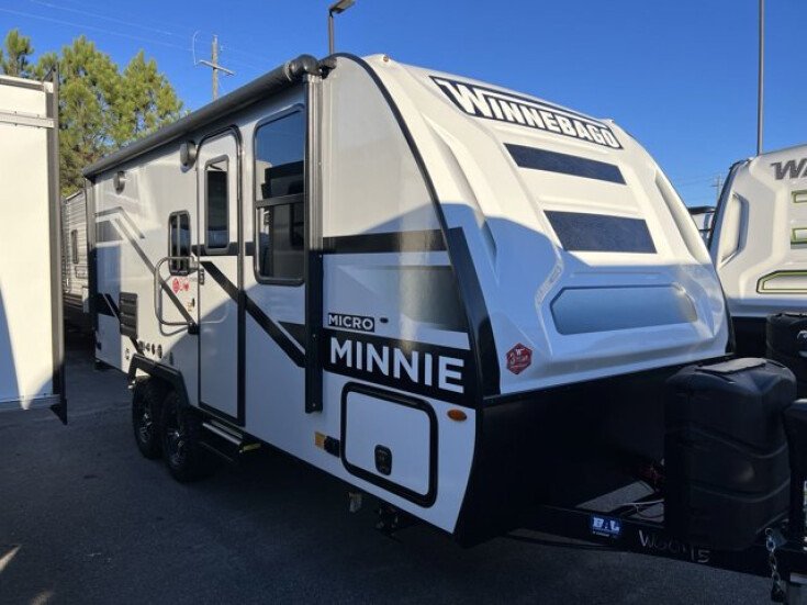 Thumbnail Photo undefined for New 2023 Winnebago Micro Minnie